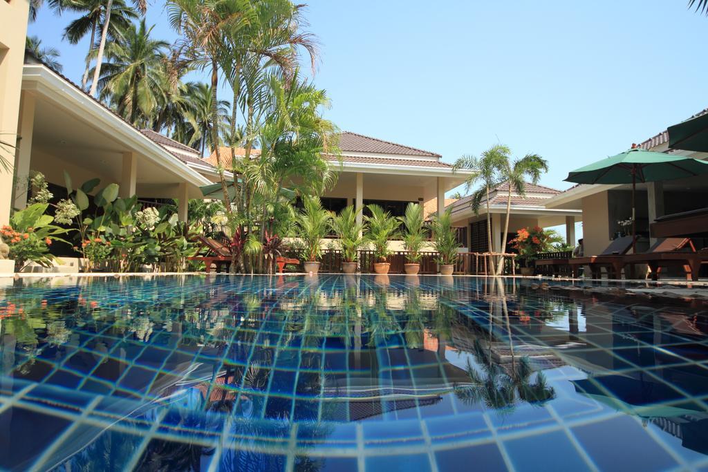 Baan Sawan Samui Resort Chaweng Beach Buitenkant foto